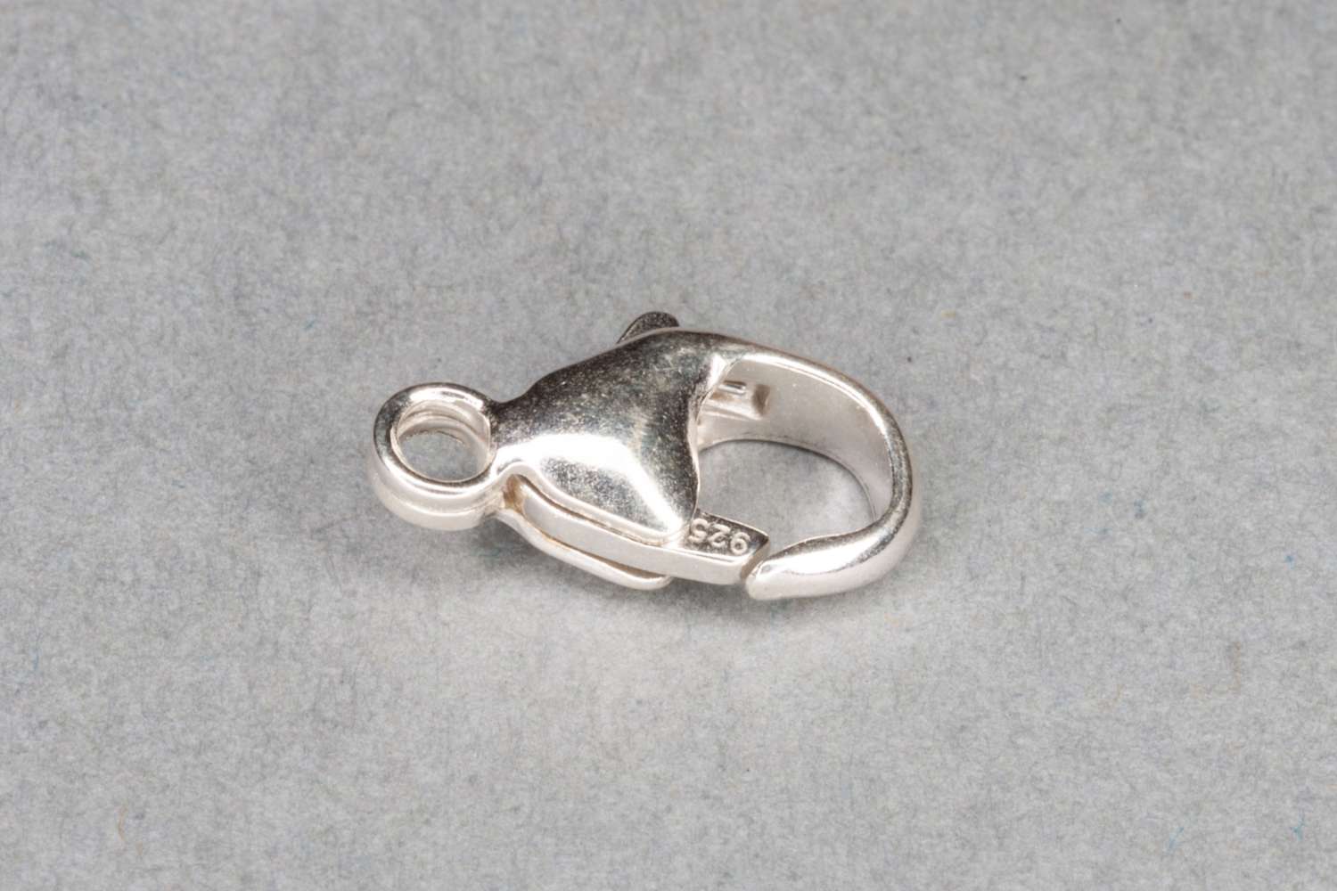 Sterling Silver Lobster Clasp