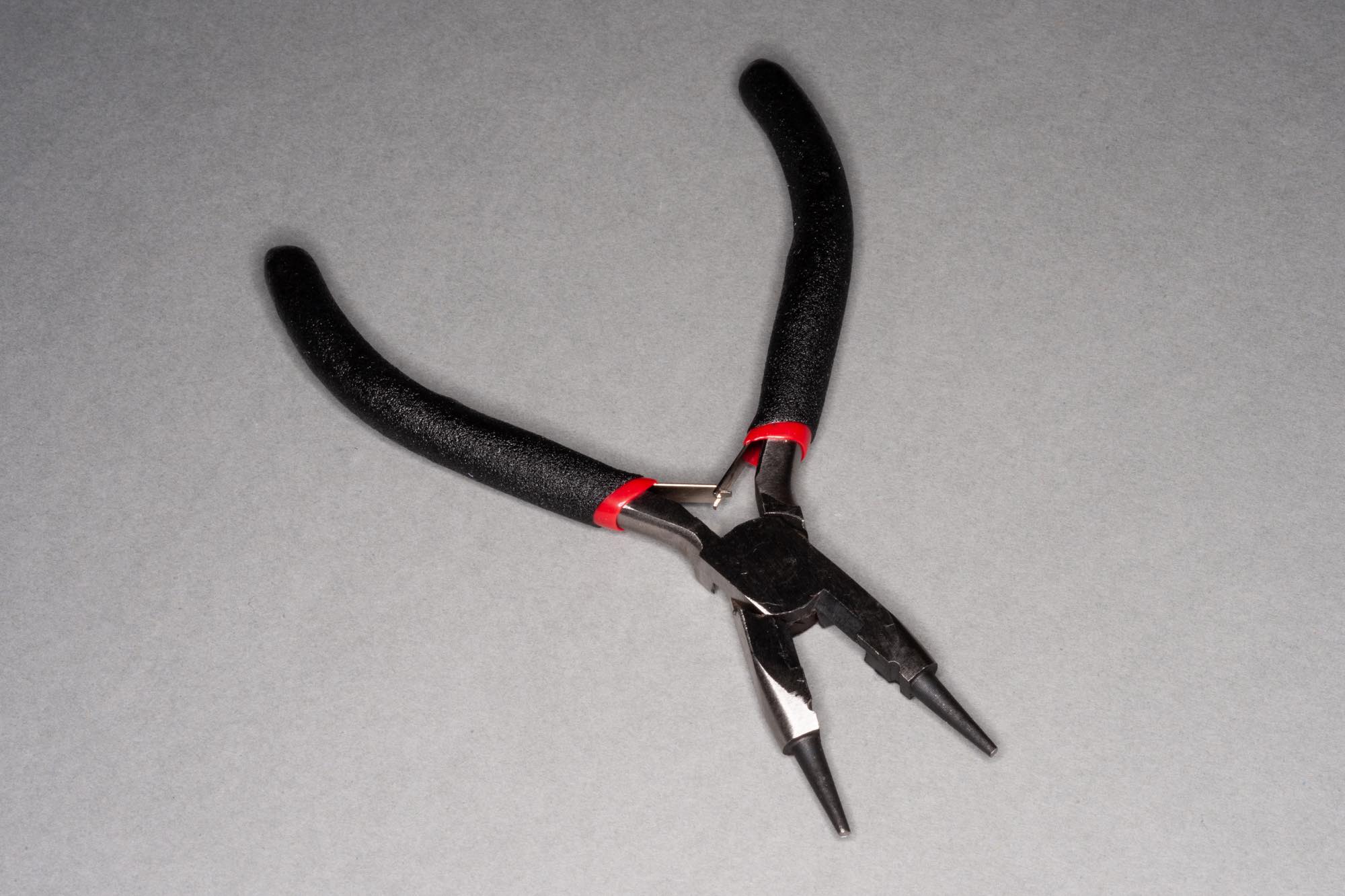 3 In 1 Pliers With Sprung Handles / 12.5x5cm